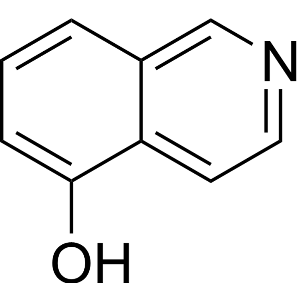 5-Hydroxyisoquinoline 2439-04-5